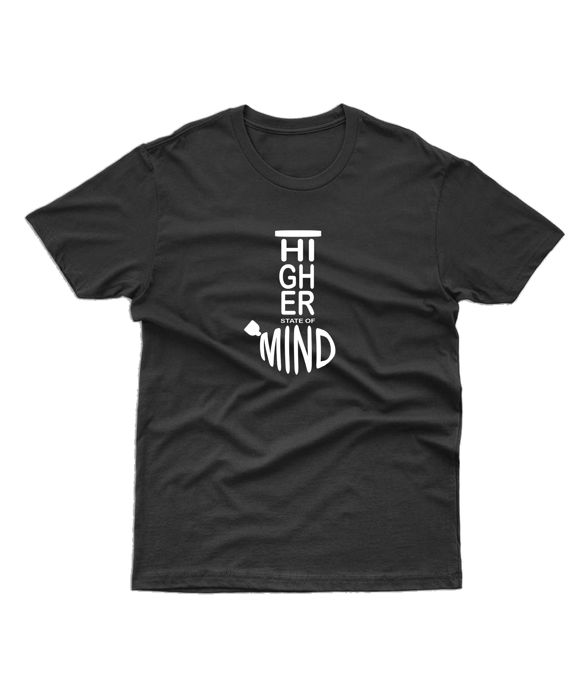 HIGHER STATE OF MiND SHIRT — Haze Clothing NYC HIGHER STATE OF MiND SHIRT — Haze Clothing NYC